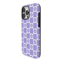 Purple Bloom Boom | Retro Y2K Case Customize Phone Case shipmycase   