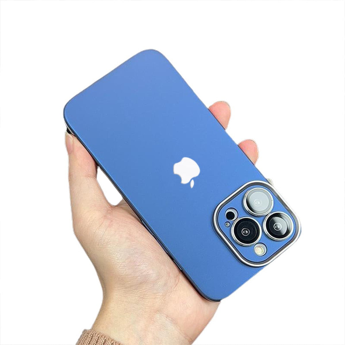 Churchill iPhoneCase shipmycase Churchill-Blue iPhone 15 Pro Max 