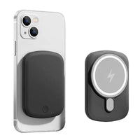 Power Pod (Get Free Power Pod Orders On 100$+) iPhoneCase Shipmycase Black 5000mAh 