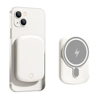 Power Pod (Get Free Power Pod Orders On 100$+) iPhoneCase Shipmycase White 5000mAh 