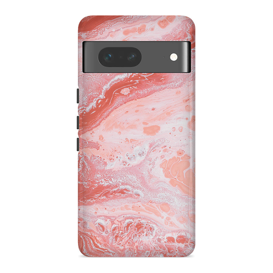 Morning Sunshine  | Classy Marble Case Customize Phone Case shipmycase Google Pixel 8 Pro BOLD (ULTRA PROTECTION) 