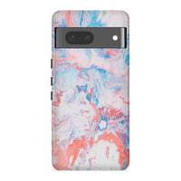 New Flame | Classy Marble Case Customize Phone Case shipmycase Google Pixel 8 Pro BOLD (ULTRA PROTECTION) 