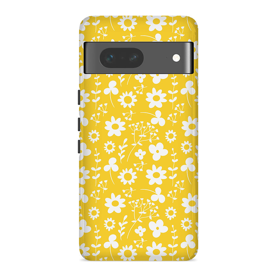 Sunday Market| Abstract Flower Case Customize Phone Case shipmycase Google Pixel 8 Pro BOLD (ULTRA PROTECTION) 