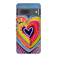 Passionate Amore | Valentine's Case Customize Phone Case shipmycase Google Pixel 8 Pro BOLD (ULTRA PROTECTION) 