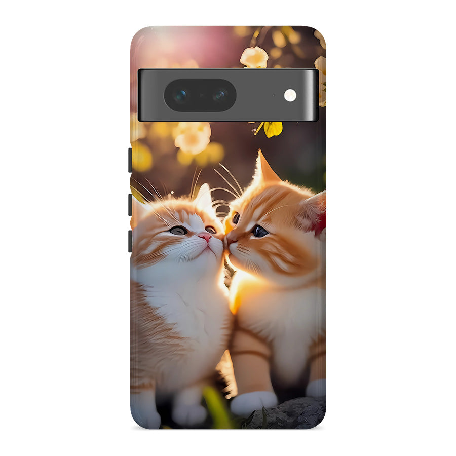 Fall in Love | Valentine's Case Customize Phone Case shipmycase Google Pixel 8 Pro BOLD (ULTRA PROTECTION) 