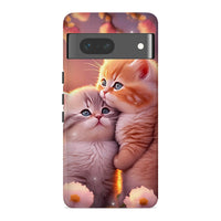 Love Being Close to You | Valentine's Case Customize Phone Case shipmycase Google Pixel 8 Pro BOLD (ULTRA PROTECTION) 