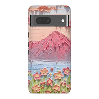 SakuraVibe | Oil Painting Case Customize Phone Case shipmycase Google Pixel 8 Pro BOLD (ULTRA PROTECTION) 