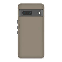 Pure Khaki | Pure Color Classic Case Customize Phone Case shipmycase Google Pixel 8 Pro BOLD (ULTRA PROTECTION) 