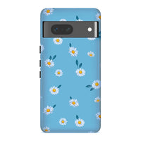 Daisy Daydream | Retro Floral Case Customize Phone Case shipmycase Google Pixel 8 Pro BOLD (ULTRA PROTECTION) 