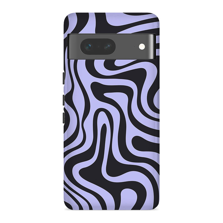 Twisted Line | Retro Y2K Case Customize Phone Case shipmycase Google Pixel 8 Pro BOLD (ULTRA PROTECTION) 