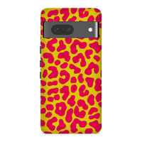 Wild Blaze | Abstract Retro Case Customize Phone Case shipmycase Google Pixel 8 Pro BOLD (ULTRA PROTECTION) 