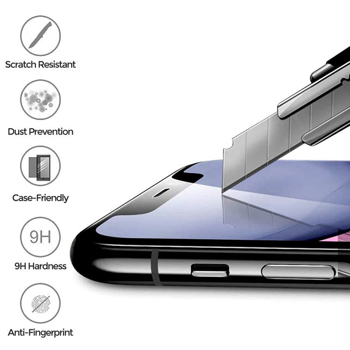 Glass Screen Protector Accessory Shipmycase   