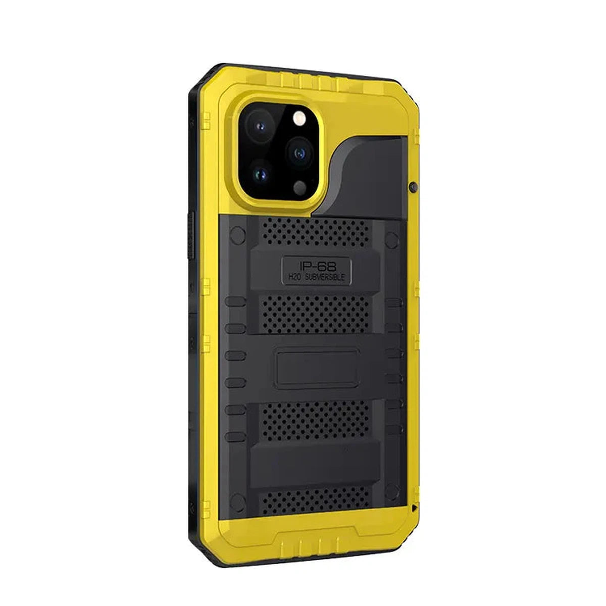 Oana iPhoneCase shipmycase Oana-Yellow iPhone 14 Pro Max 