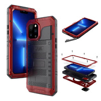 Oana iPhoneCase shipmycase Oana-Red iPhone 15 Pro Max 