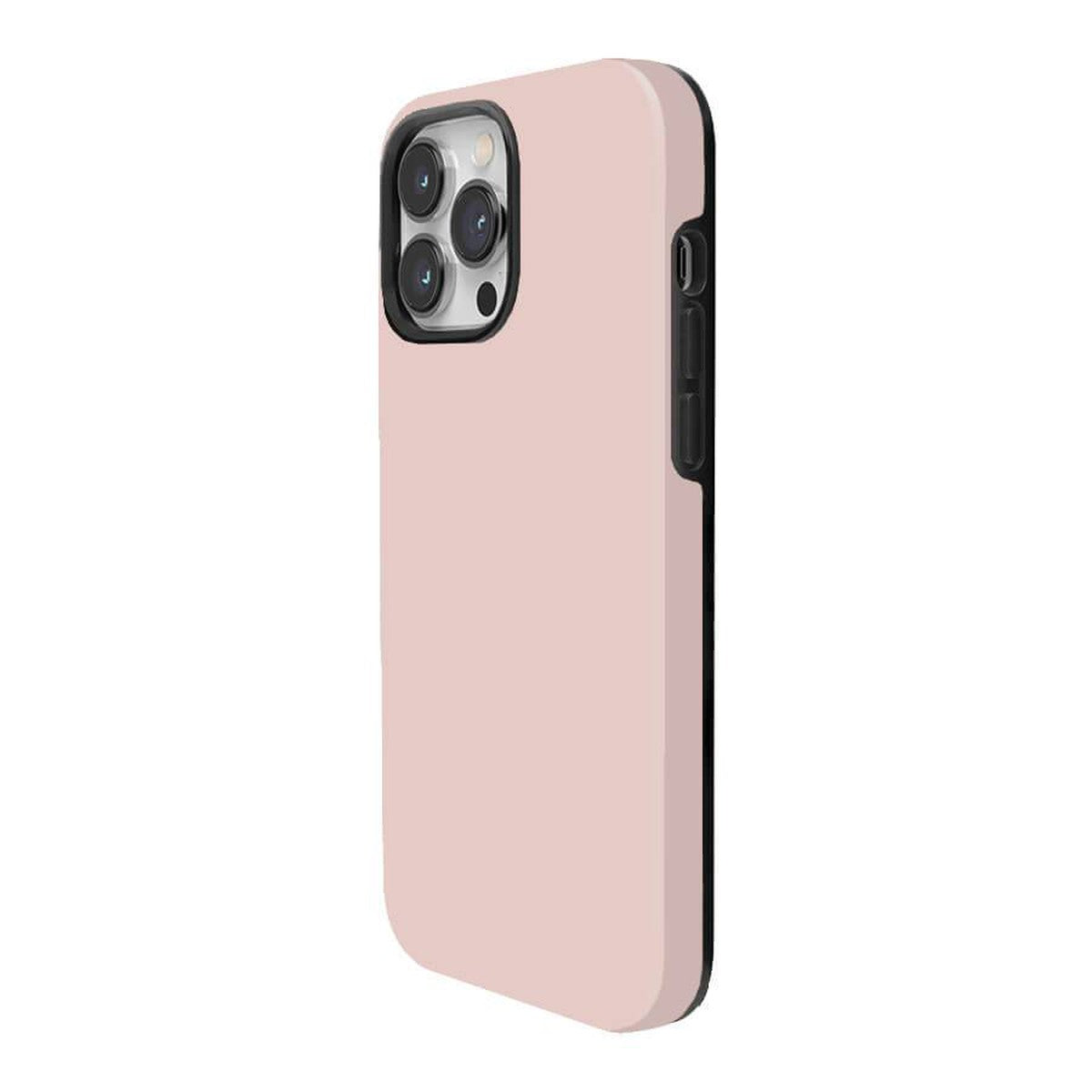 Pure Light Pink | Pure Color Classic Case Customize Phone Case shipmycase   