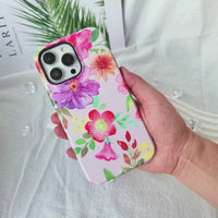 Joakima | Retro Floral Case