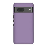 Pure Light Purple | Pure Color Classic Case Customize Phone Case shipmycase Google Pixel 6 Pro BOLD (ULTRA PROTECTION) 