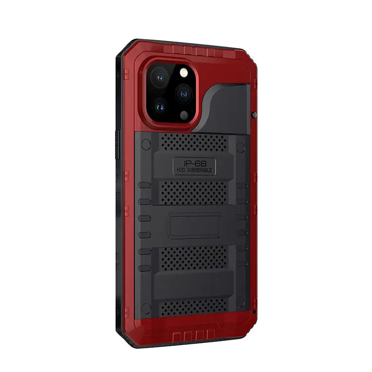 Oana iPhoneCase shipmycase Oana-Red iPhone 14 Pro Max 