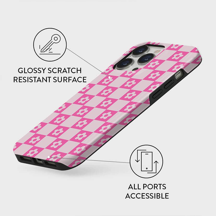 Bloom Bloom | Retro Y2K Case Customize Phone Case shipmycase   