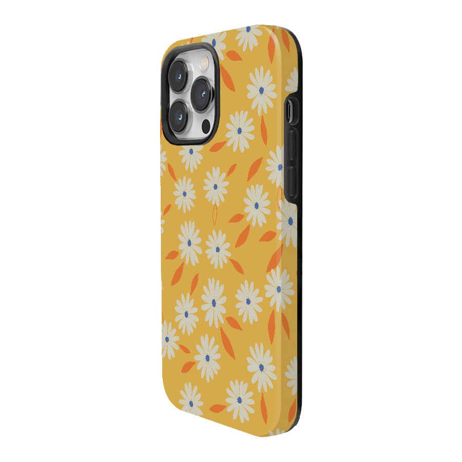 Chrysanthemum | Retro Floral Case Customize Phone Case shipmycase   