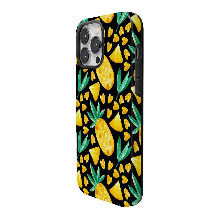 Colorful Pineapple | Fruit Season Customize Phone Case shipmycase   