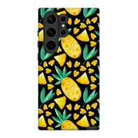 Colorful Pineapple | Fruit Season Customize Phone Case shipmycase Galaxy S23 Plus BOLD (ULTRA PROTECTION) 