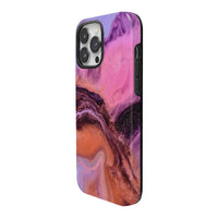 Cotton Candy  | Classy Marble Case Customize Phone Case shipmycase   