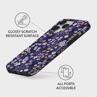 Fascinated By You | Chrysanthemum Floral Case Customize Phone Case shipmycase   
