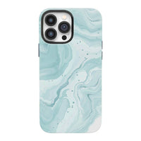 Fresh Breeze | Classy Marble Case Customize Phone Case shipmycase iPhone 15 Pro Max BOLD (ULTRA PROTECTION) 
