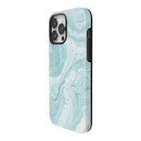 Fresh Breeze | Classy Marble Case Customize Phone Case shipmycase   