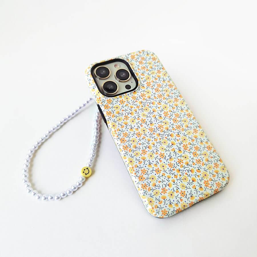 Full Of Daisies | Retro Floral Case Customize Phone Case shipmycase   