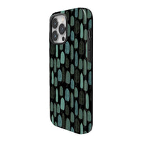 Green Leaves | Retro Floral Case Customize Phone Case shipmycase   