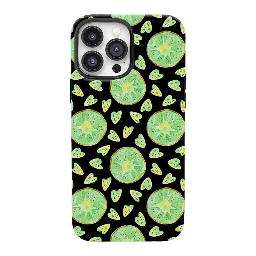 Kezia | Fruit Season Customize Phone Case shipmycase iPhone 15 Pro Max BOLD (ULTRA PROTECTION) 