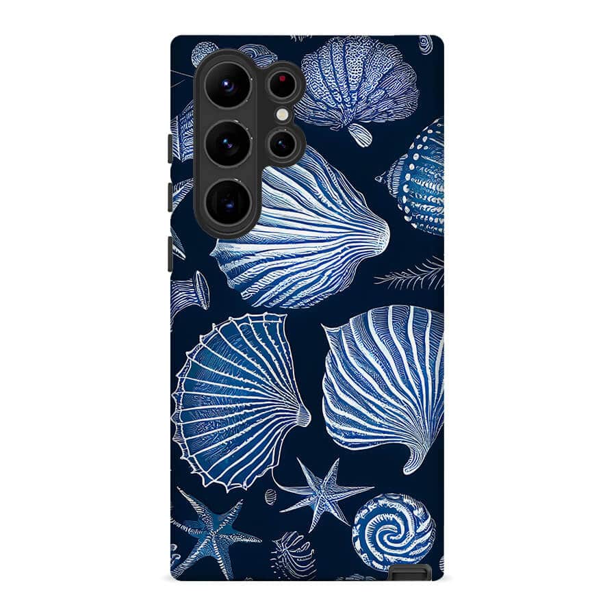Marine | Summer Customize Phone Case shipmycase Galaxy S23 Plus BOLD (ULTRA PROTECTION) 