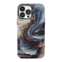 Misty Forest | Classy Marble Case Customize Phone Case shipmycase iPhone 15 Pro Max BOLD (ULTRA PROTECTION) 