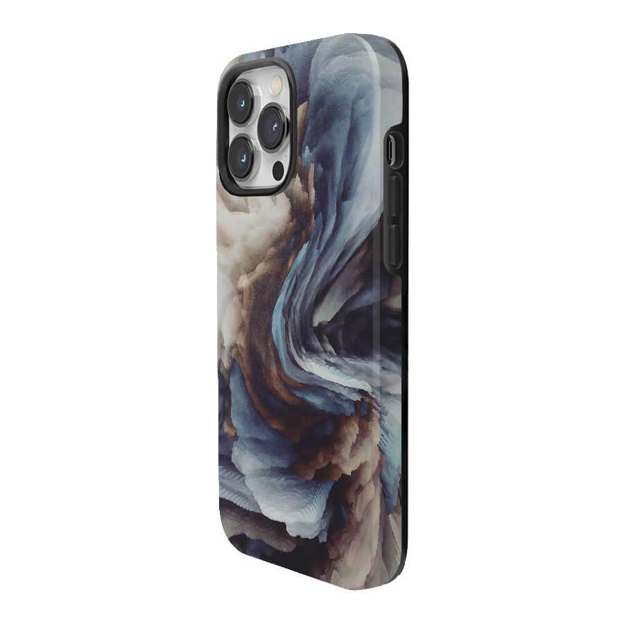 Misty Forest | Classy Marble Case Customize Phone Case shipmycase   