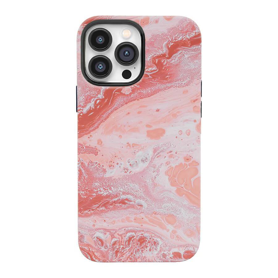 Morning Sunshine  | Classy Marble Case Customize Phone Case shipmycase iPhone 15 Pro Max BOLD (ULTRA PROTECTION) 