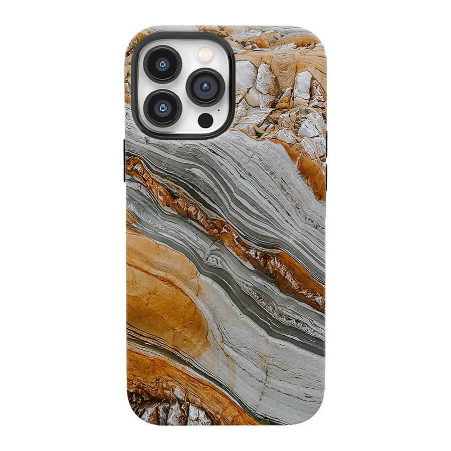 Nostalgia Feeling  | Classy Marble Case Customize Phone Case shipmycase iPhone 15 Pro Max BOLD (ULTRA PROTECTION) 