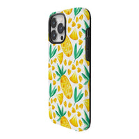 Pineapple X | Fruit Season Customize Phone Case shipmycase   