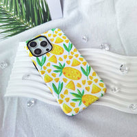 Pineapple X | Fruit Season Customize Phone Case shipmycase   
