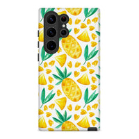 Pineapple X | Fruit Season Customize Phone Case shipmycase Galaxy S23 Plus BOLD (ULTRA PROTECTION) 