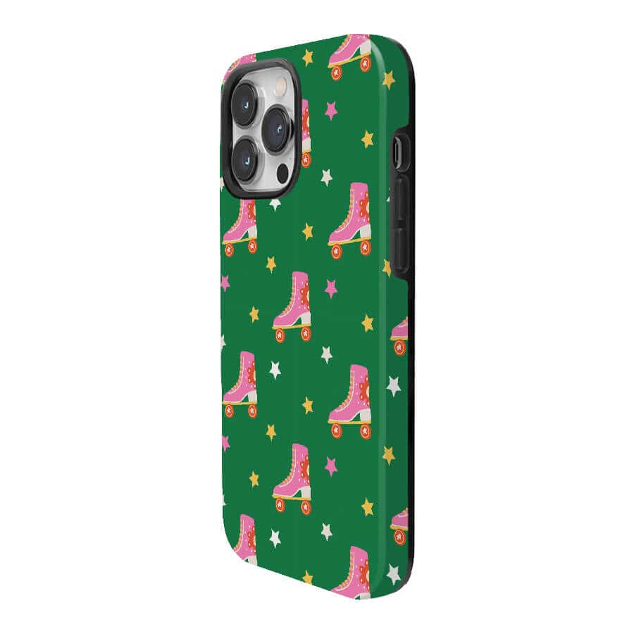 Pink Skates | Retro Y2K Case Customize Phone Case shipmycase   