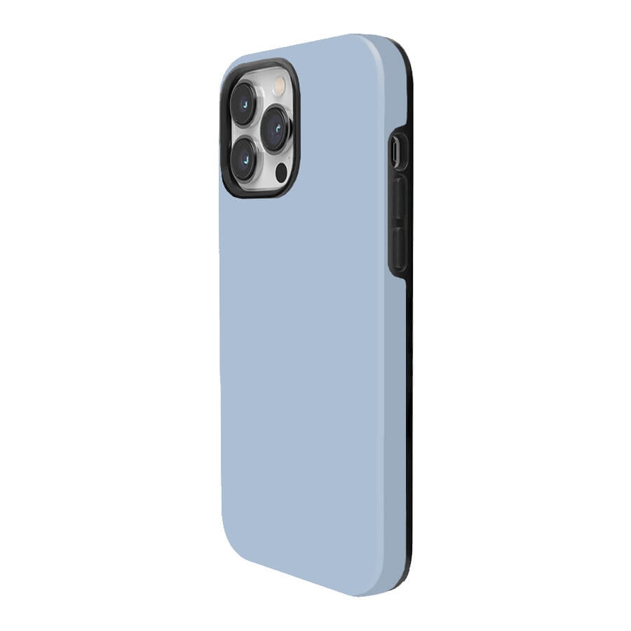 Pure Light Blue | Pure Color Classic Case Customize Phone Case shipmycase   