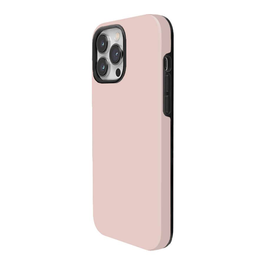 Pure Light Pink | Pure Color Classic Case Customize Phone Case shipmycase   