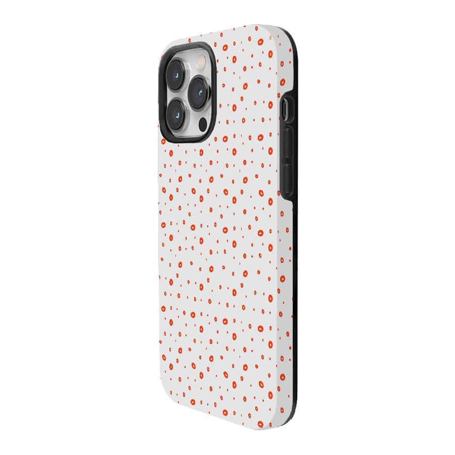 Red Dot | Retro Y2K Cases Customize Phone Case shipmycase   