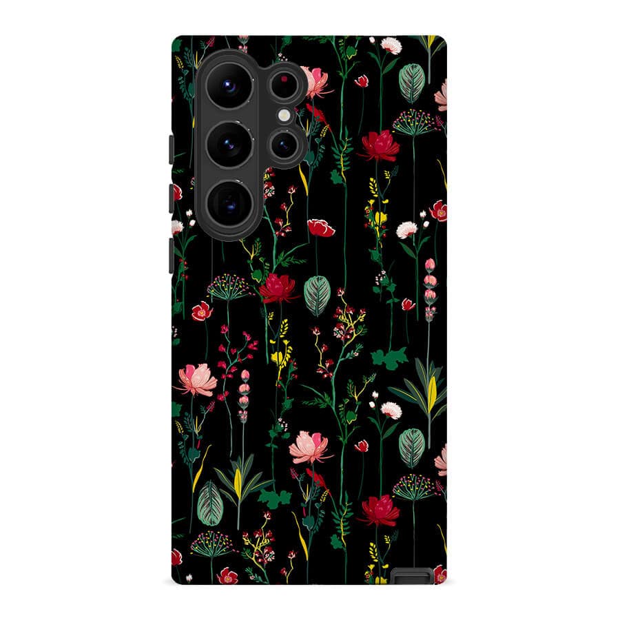 Secret Garden Classic | Retro Y2K Case Customize Phone Case shipmycase Galaxy S23 Plus BOLD (ULTRA PROTECTION) 