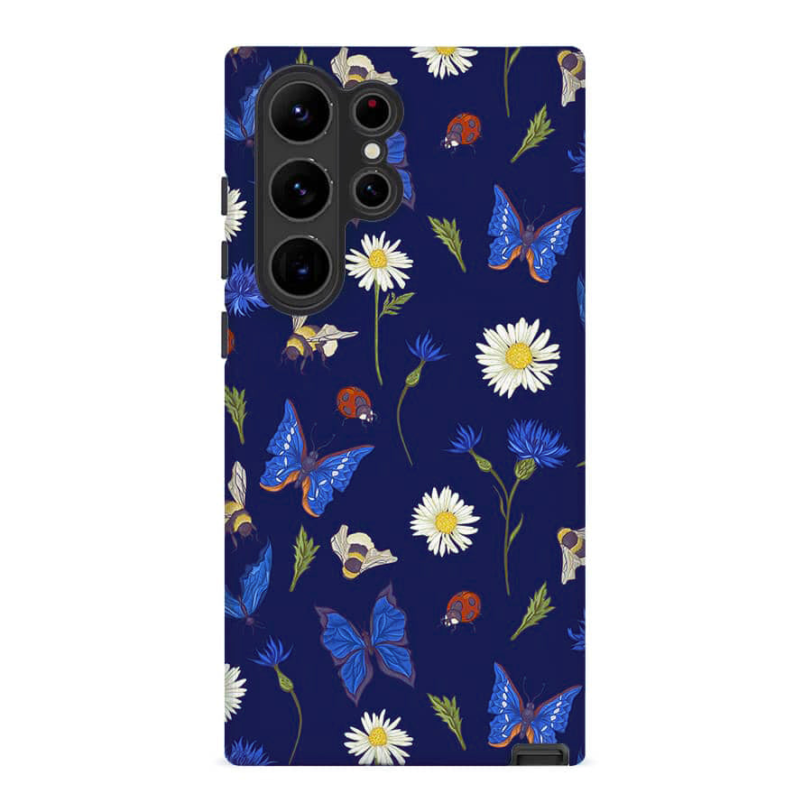 Secret Garden | Retro Y2K Case Customize Phone Case shipmycase Galaxy S24 Ultra BOLD (ULTRA PROTECTION) 