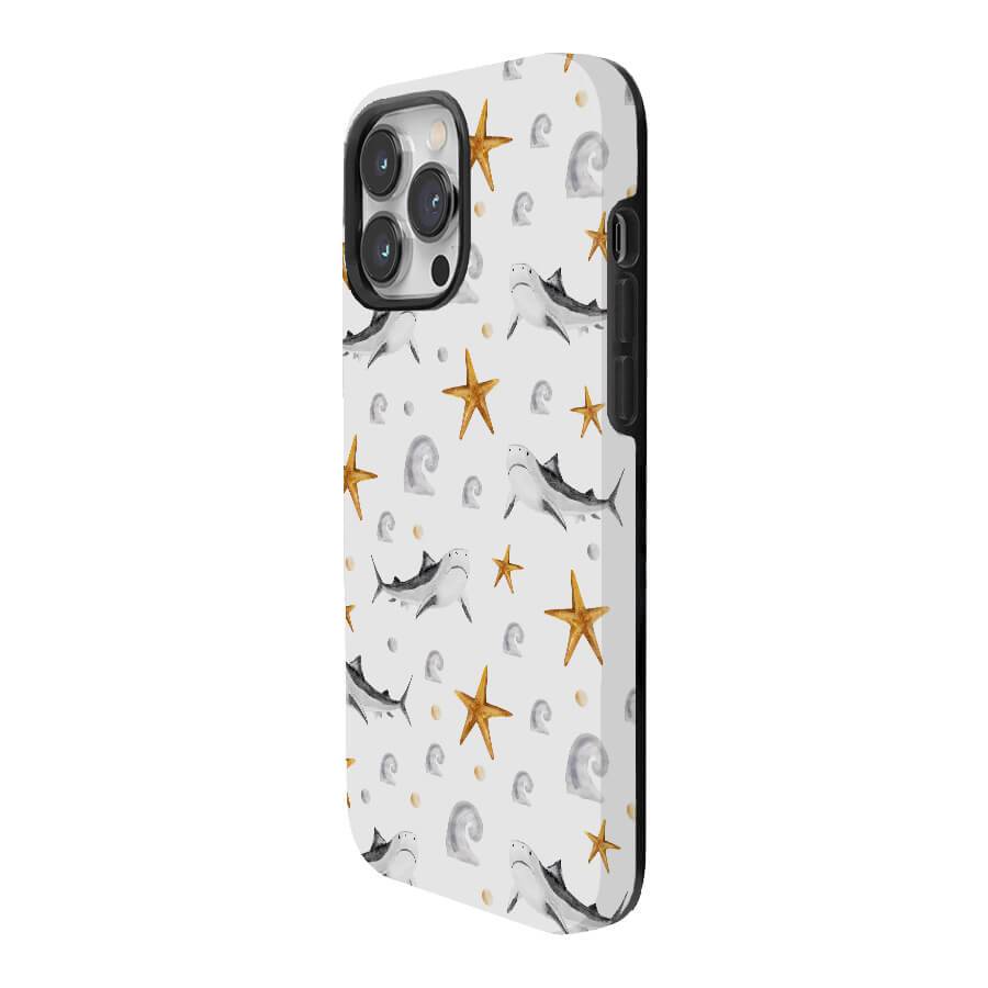 Shell Mosaic Stars| Summer Customize Phone Case shipmycase   