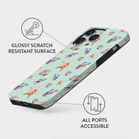 Starfish Ocean | Summer Customize Phone Case shipmycase   