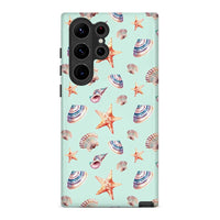 Starfish Ocean | Summer Customize Phone Case shipmycase Galaxy S23 Plus BOLD (ULTRA PROTECTION) 